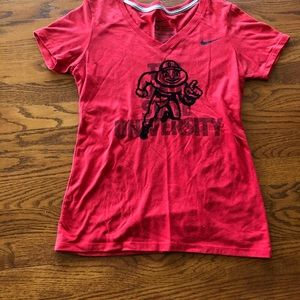 Nike OSU Slim Fit TShirt